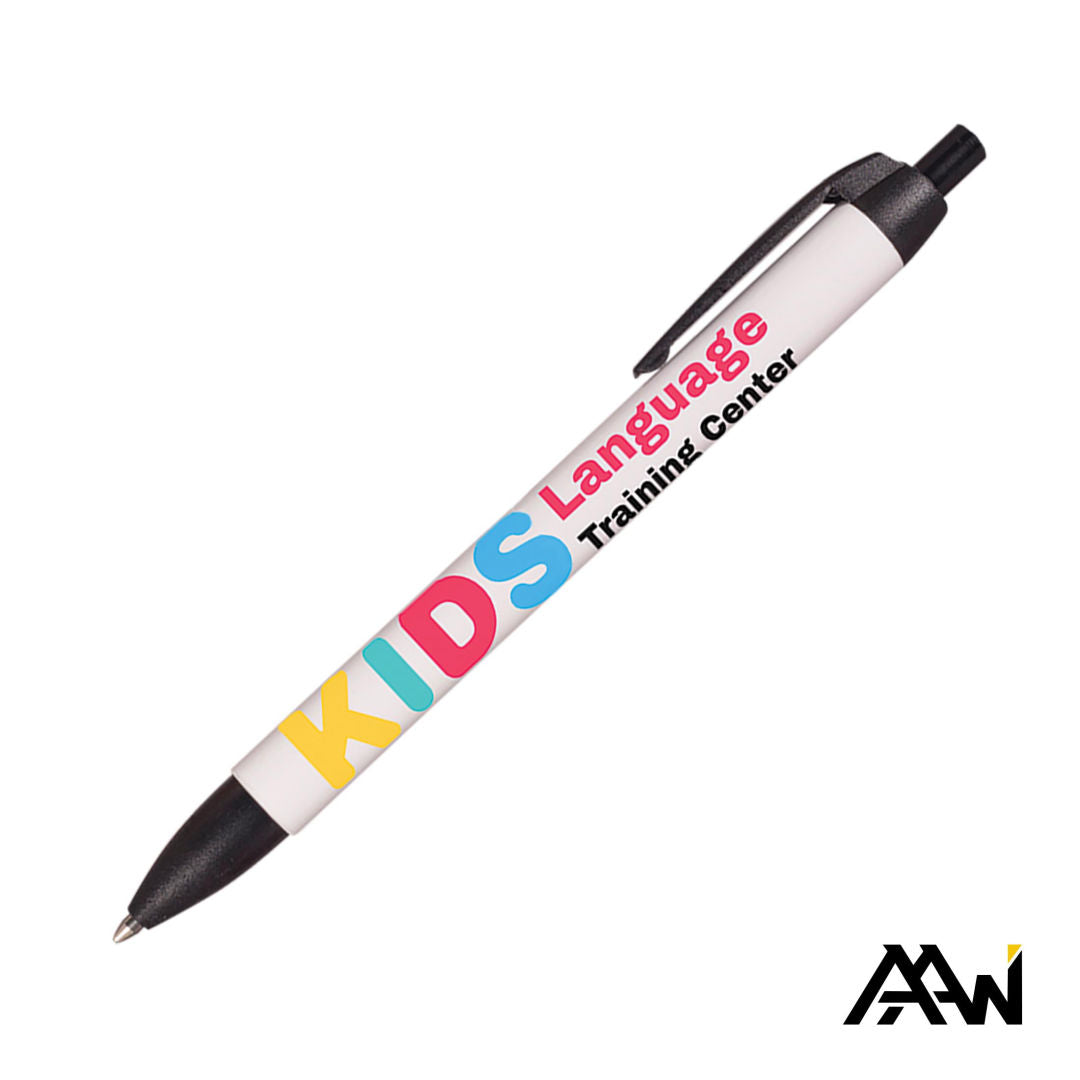Widebody Pen Vividprint? Barrel - Matte Colored Accent