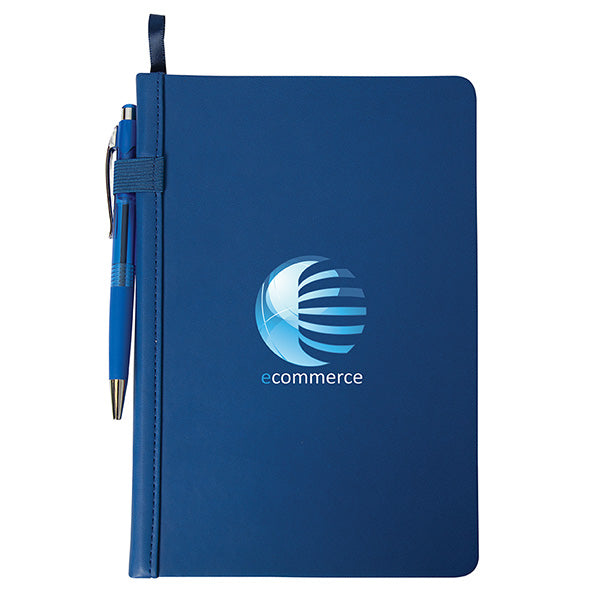 Lucca Journal Notebook