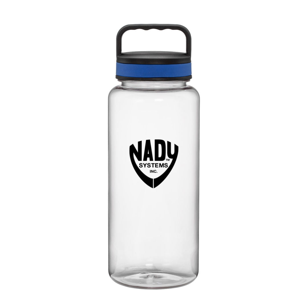 Brecon Wide Mouth Bottle w/ Twist Lid - 42oz
