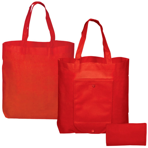 Folding Non Woven Tote Bag
