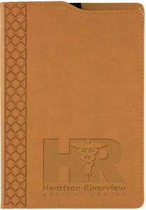 Montabella Journal Debossed 5.85 x 8.75