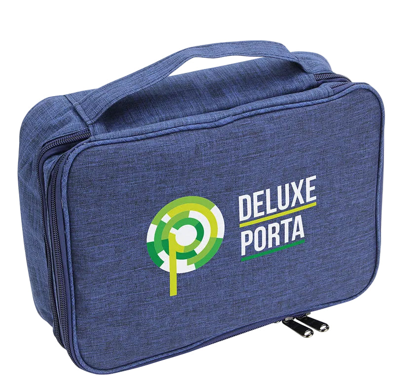 Deluxe Porta Power Digital Organizer