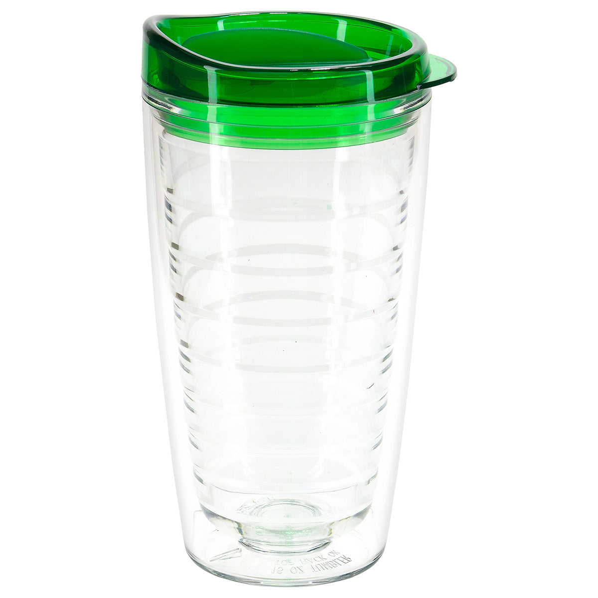 Reef 16 oz Tritan® Tumbler with Translucent Lid