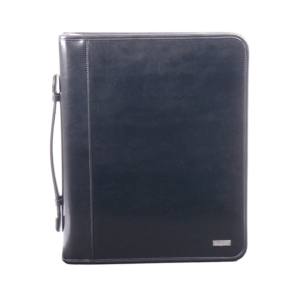 Bugatti Business Leather Ring Binder