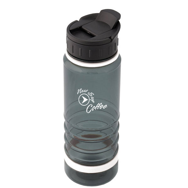 Tritan™ 750 Ml. (25 Fl. Oz.) Water Bottle: Spout Top