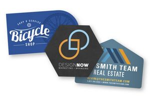 12PT Paper Business Cards