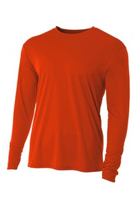 A4 Adult Cooling Performance Long Sleeve Tee
