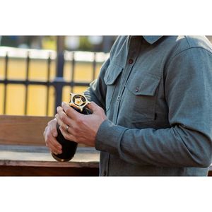 Rupt™ Spiglo 750mL Bottle Black