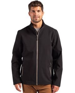 Clique Tempo Stretch Full Zip Mens Softshell Jacket