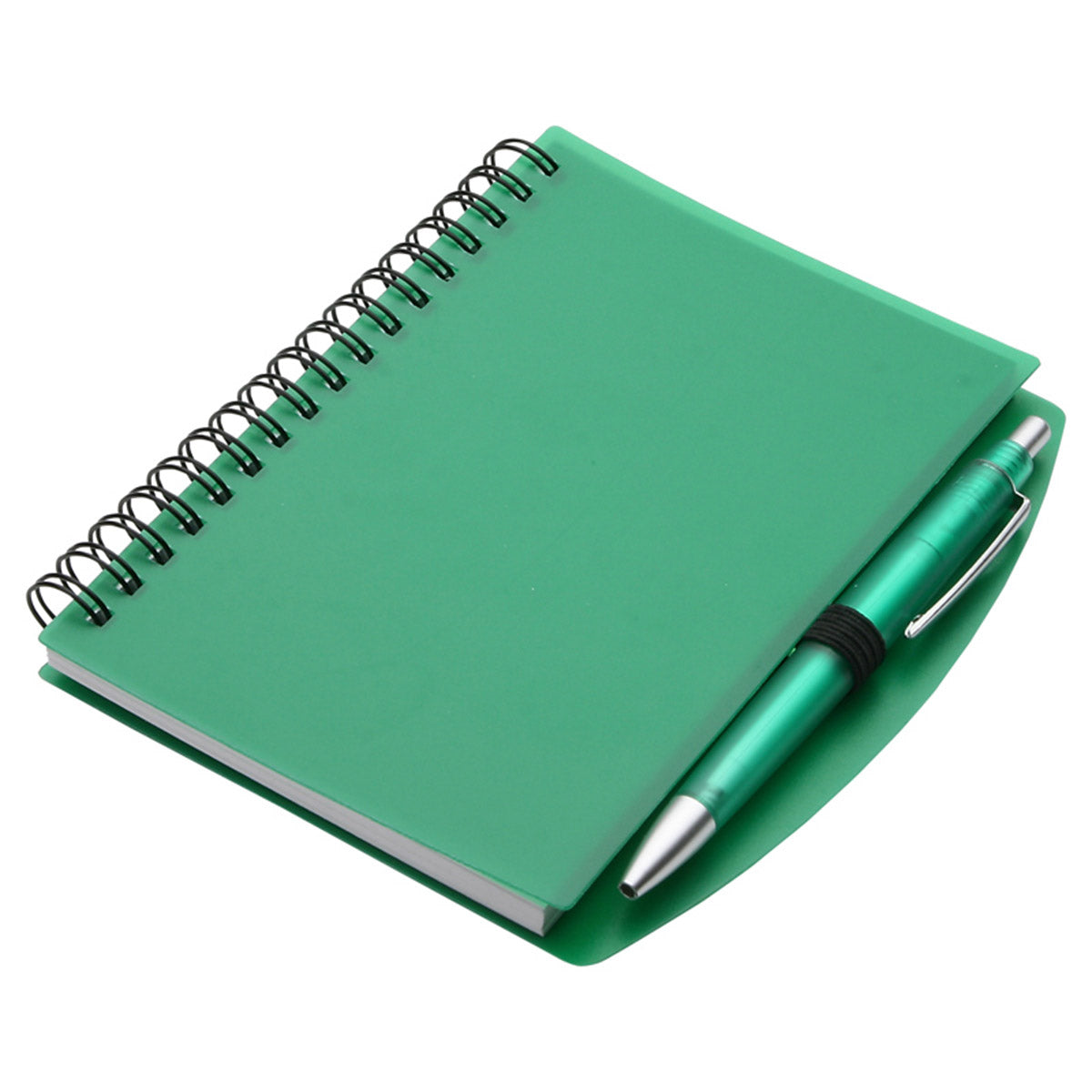 000602 Hardcover Notebook & Pen Set