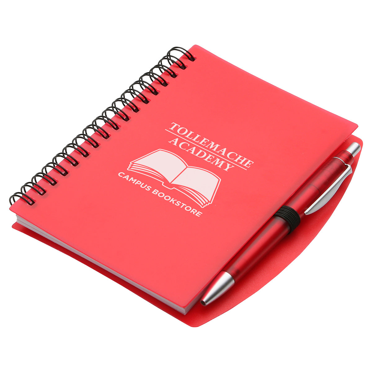 000602 Hardcover Notebook & Pen Set