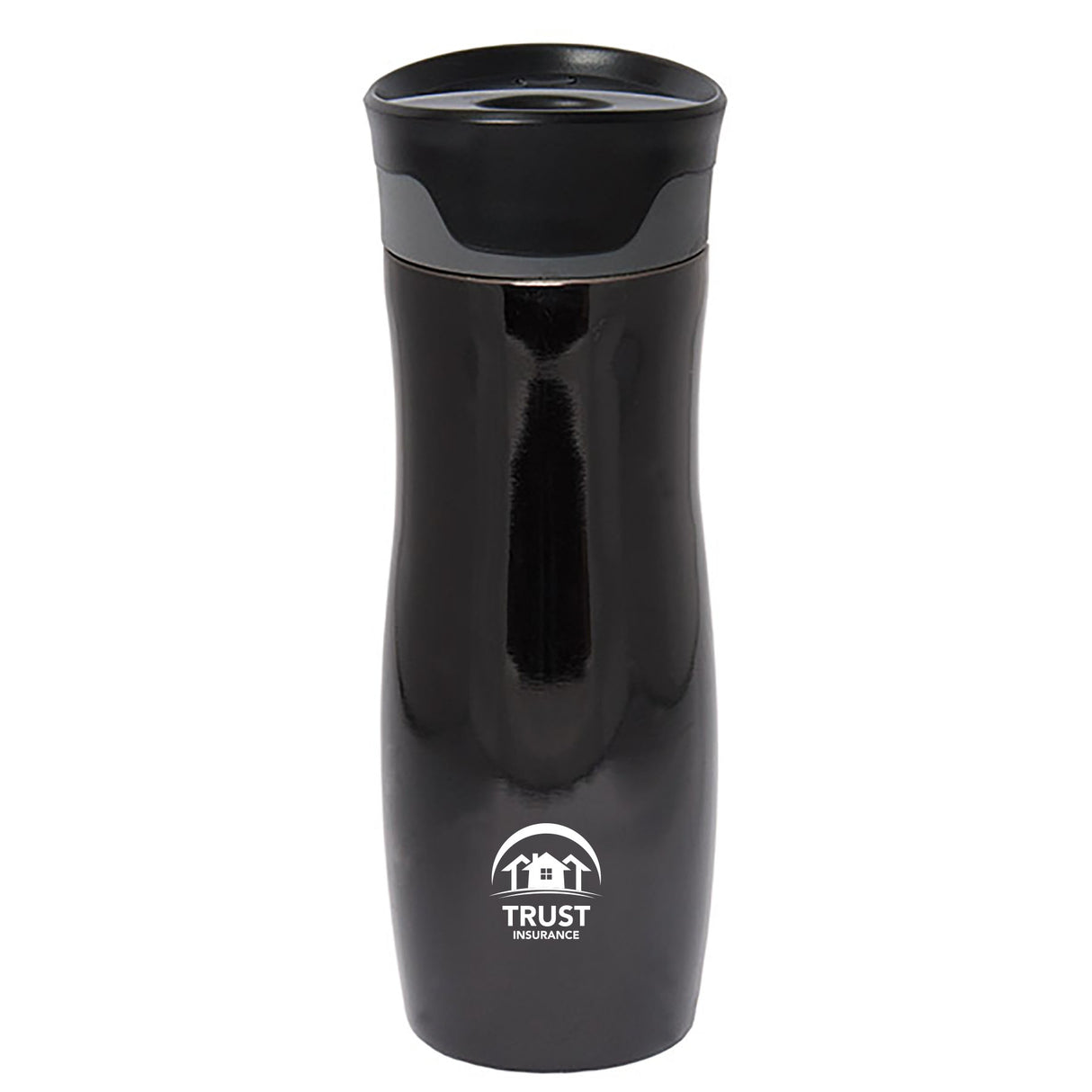500 Ml. (17 Fl. Oz.) Leakproof Vacuum Travel Tumbler