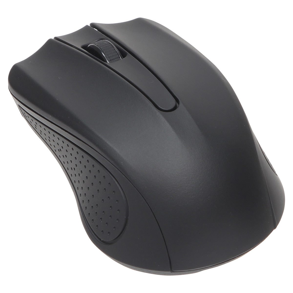 Avant Wireless Optical Mouse with Antimicrobial Additive