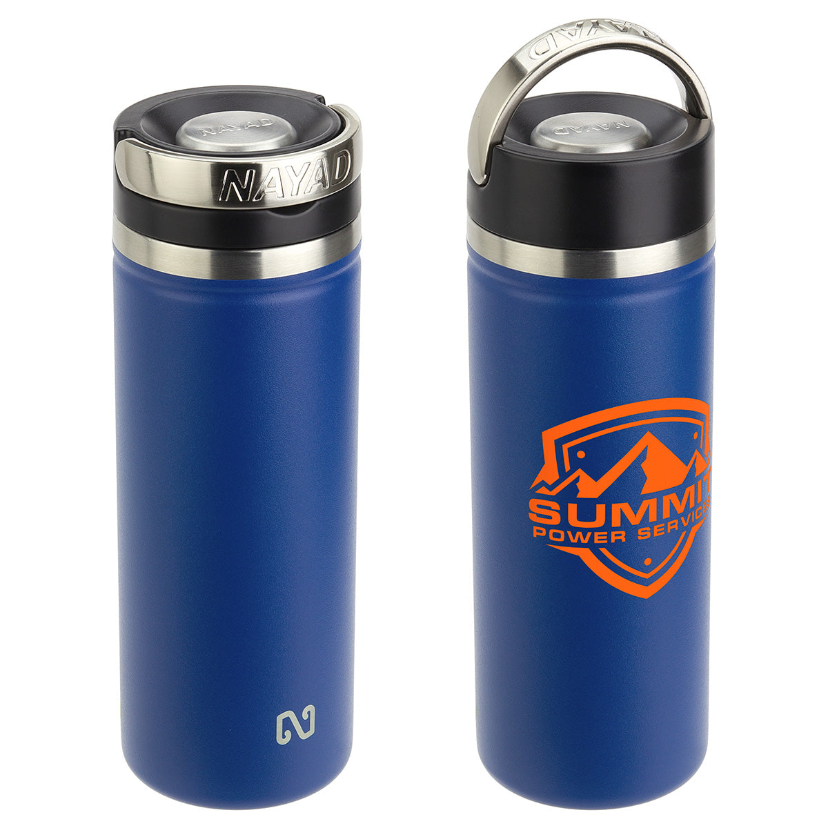 NAYAD® Roamer 18 oz Stainless Double-wall Bottle