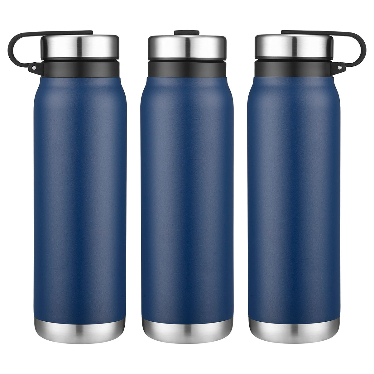 Turin 20 oz Vacuum Insulated Bottle with Twist Cap