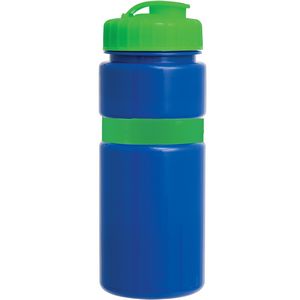 Blue/Green Band/Green Lid Blank