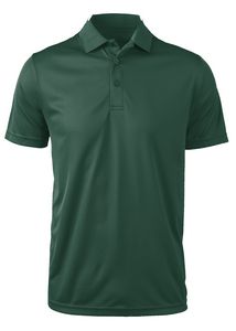 Deep Green Blank Front