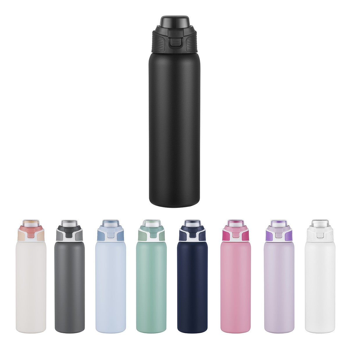 Malone 28 oz Eco-friendly Vacuum Insulated Stainless Steel Bottle
