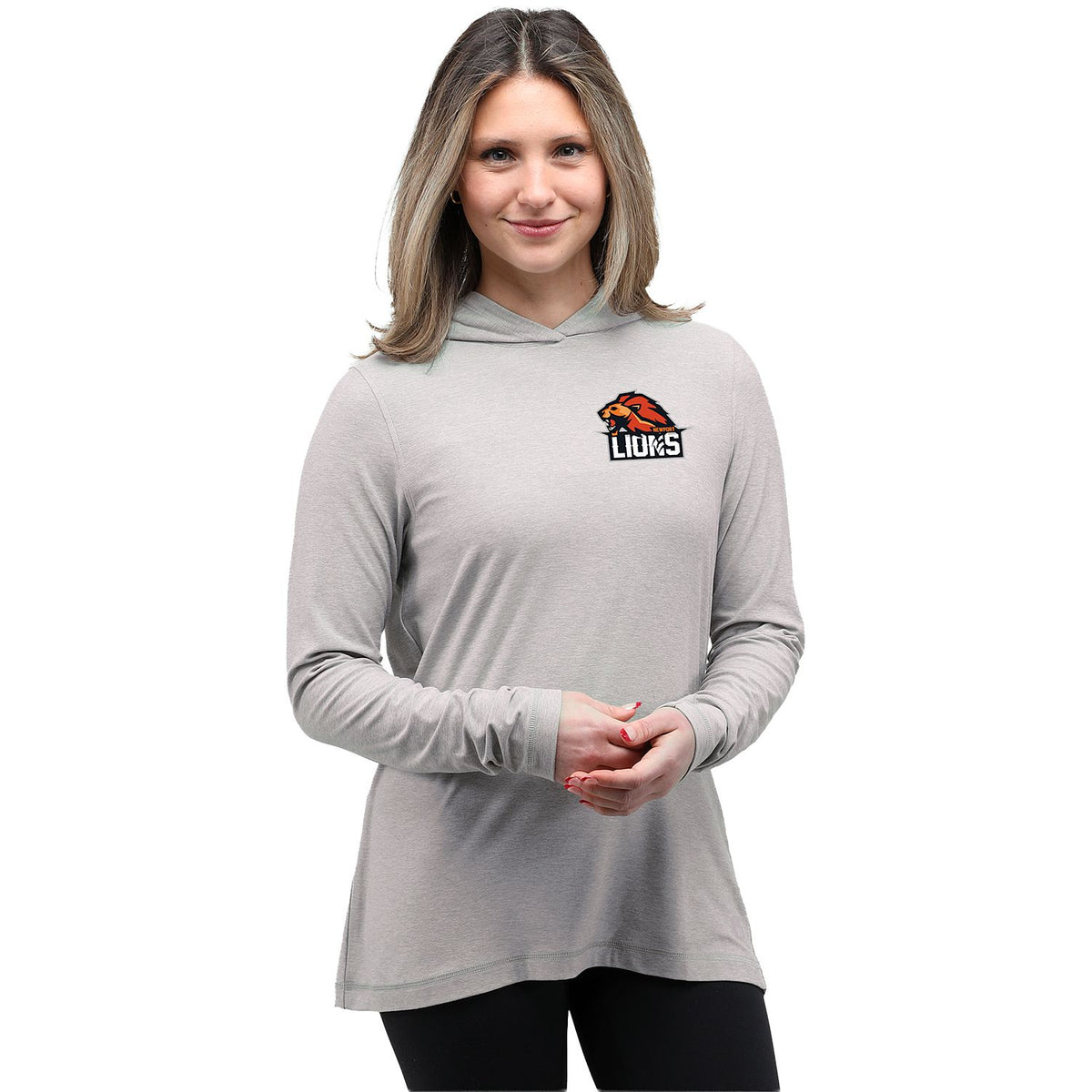WELLABLE Women's Knit Hoodie