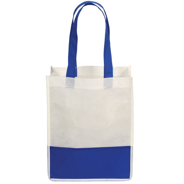 Non Woven 'Mini Stripe' Tote Bag