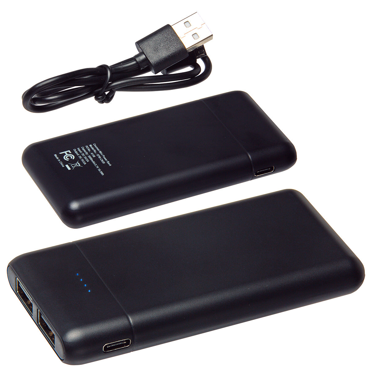 000606 Counsel 5000mAh Mini Power Bank