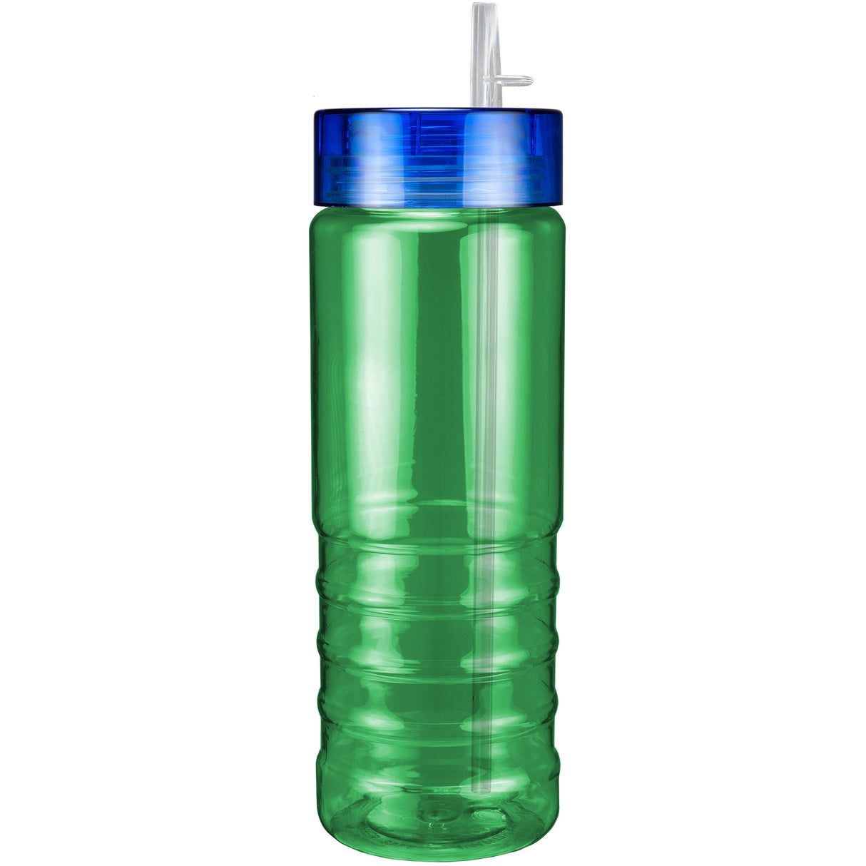 Translucent Green/Blue Lid