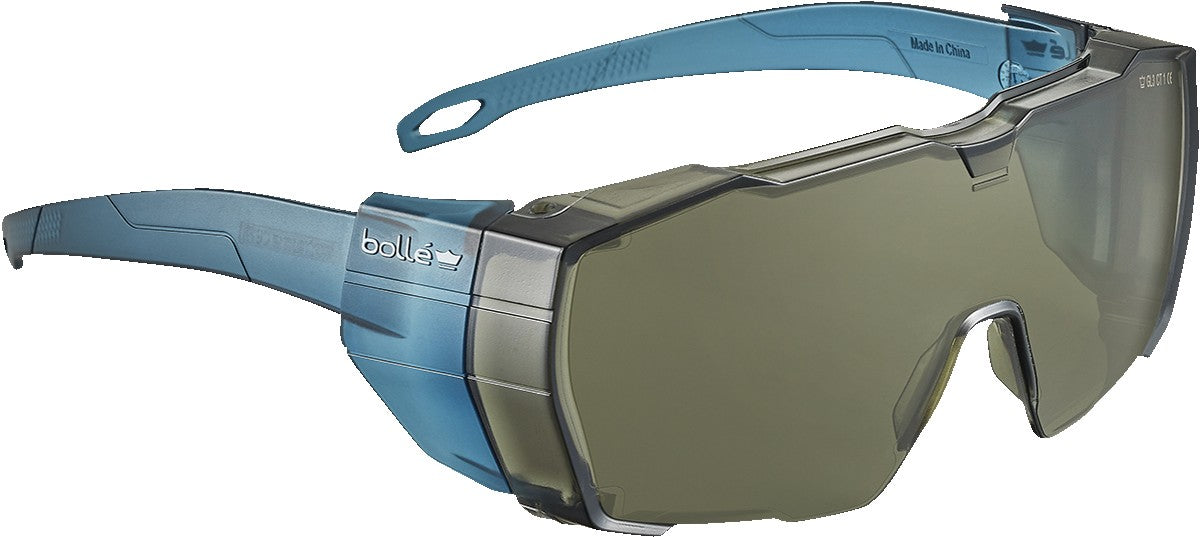 Swift OTG Smoke Safety Glasses