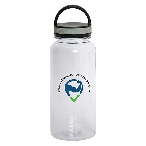 Volumo 1000 Ml. (33 Fl. Oz.) Acrylic Water Bottle