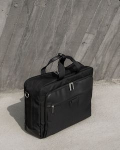 Bugatti Lucas Double Compartment Soft Briefcase