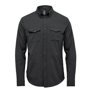 000820 Stormtech Men's Azores Quick Dry L/S Shirt