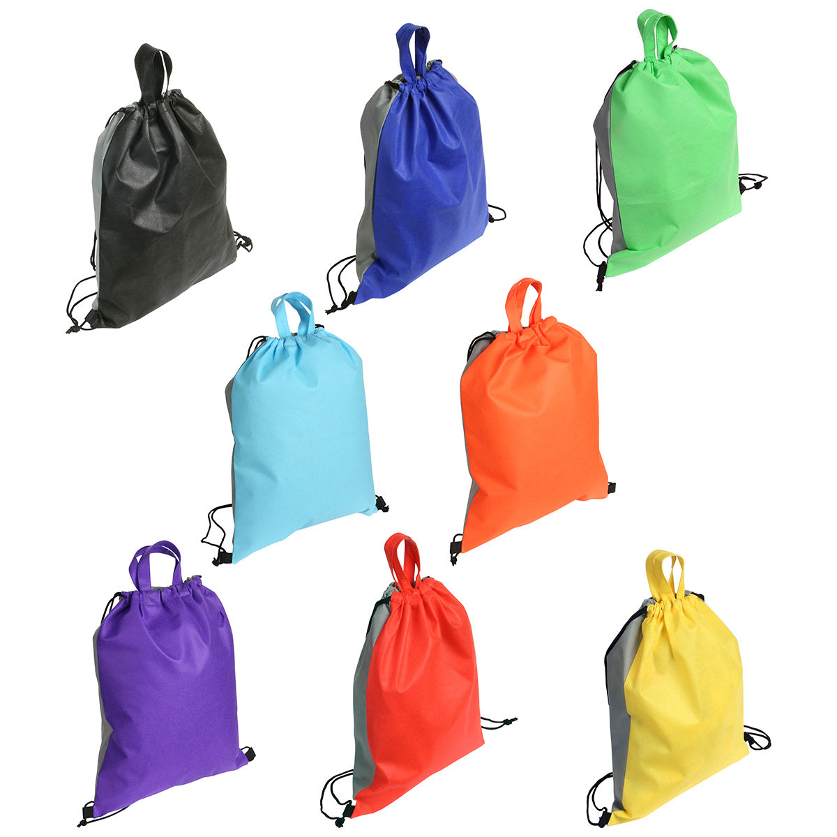 Glide Right Drawstring Backpack