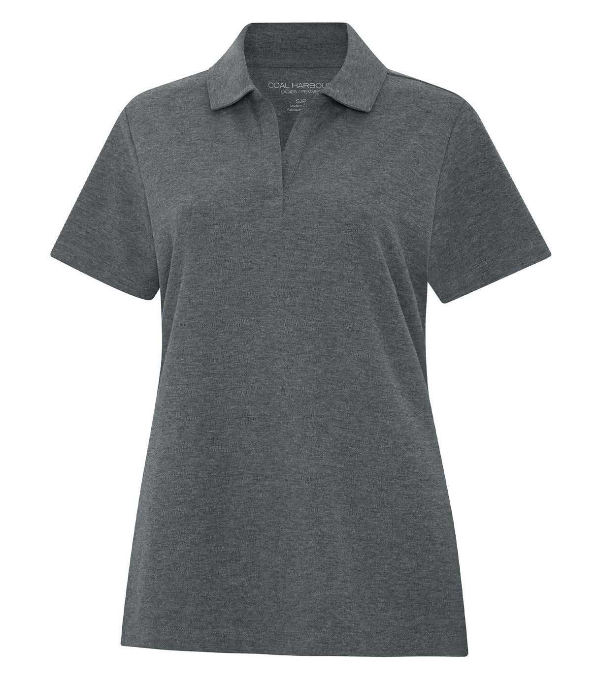 Dark Heather Grey