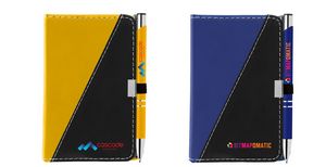 Bright Note Caddy & Pen Gift Set - ColorJet