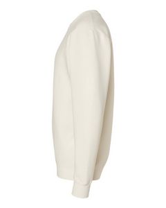 Bone Beige Blank Side View