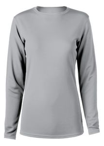 Platinum Silver Blank Front