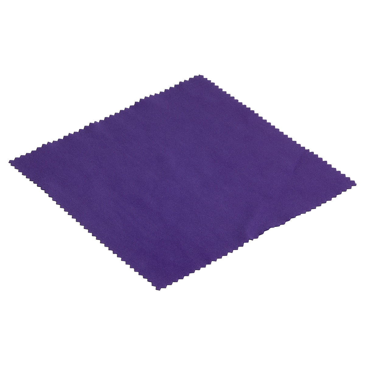 Premium 6" x 6" Microfiber Cloth- 1-Color