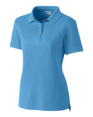 Cutter & Buck Advantage Tri-Blend Pique Womens Polo