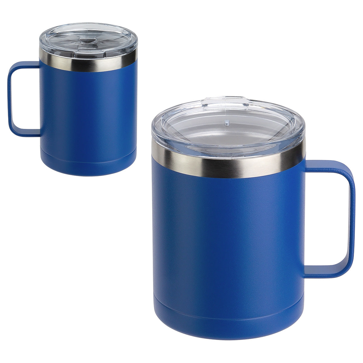 Ceva 14 oz Copper-Coated Powder-Coated Insulated Mug