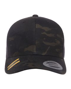 Black Multicam Blank