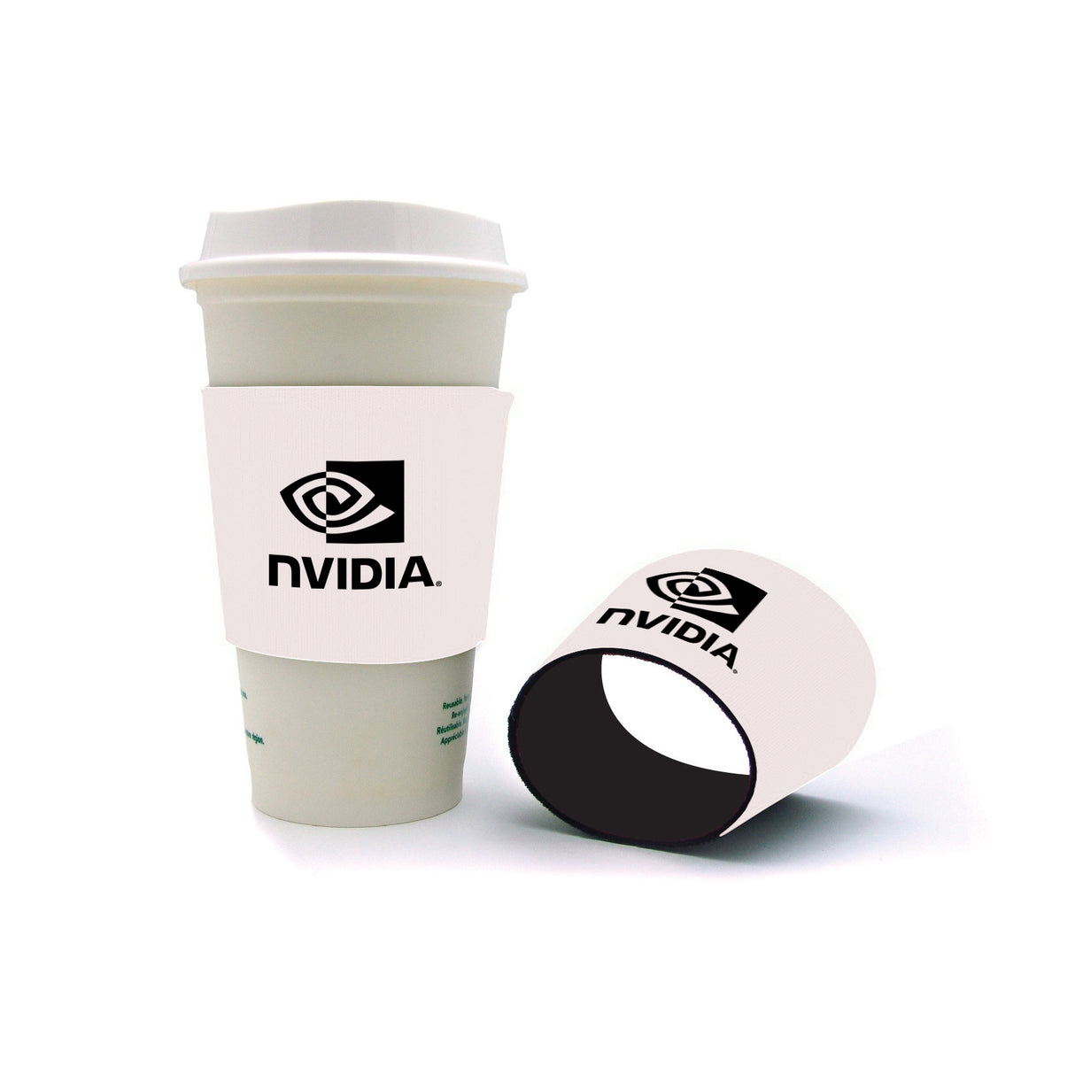 White Branded