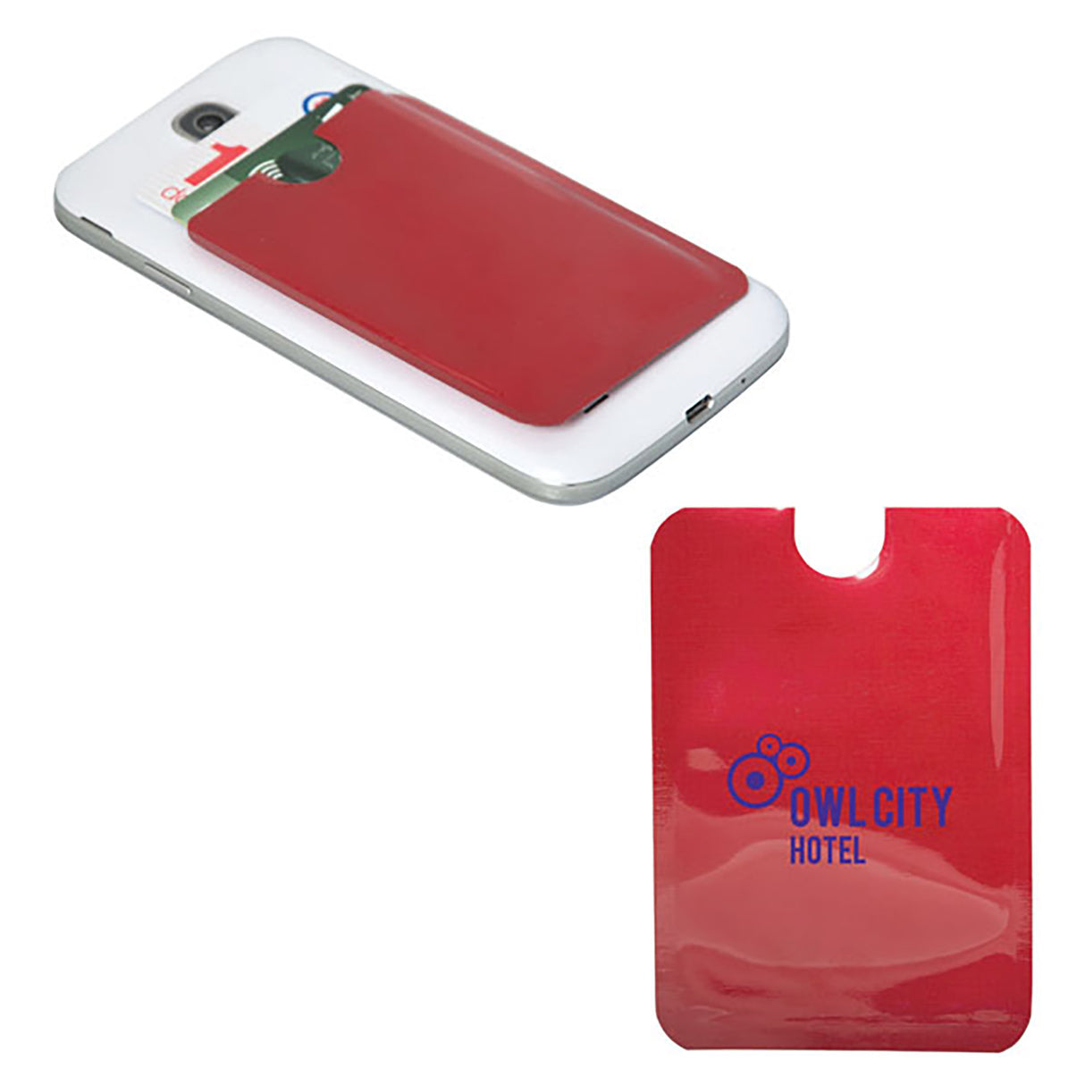 RFID Phone Wallet