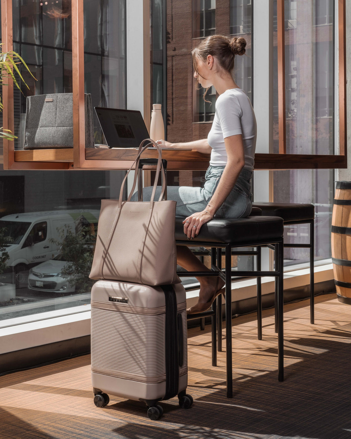 Bugatti Pure Business Tote