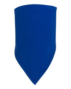 Royal Blue/White Blank