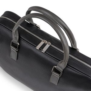 000854 Bugatti Contrast Briefcase