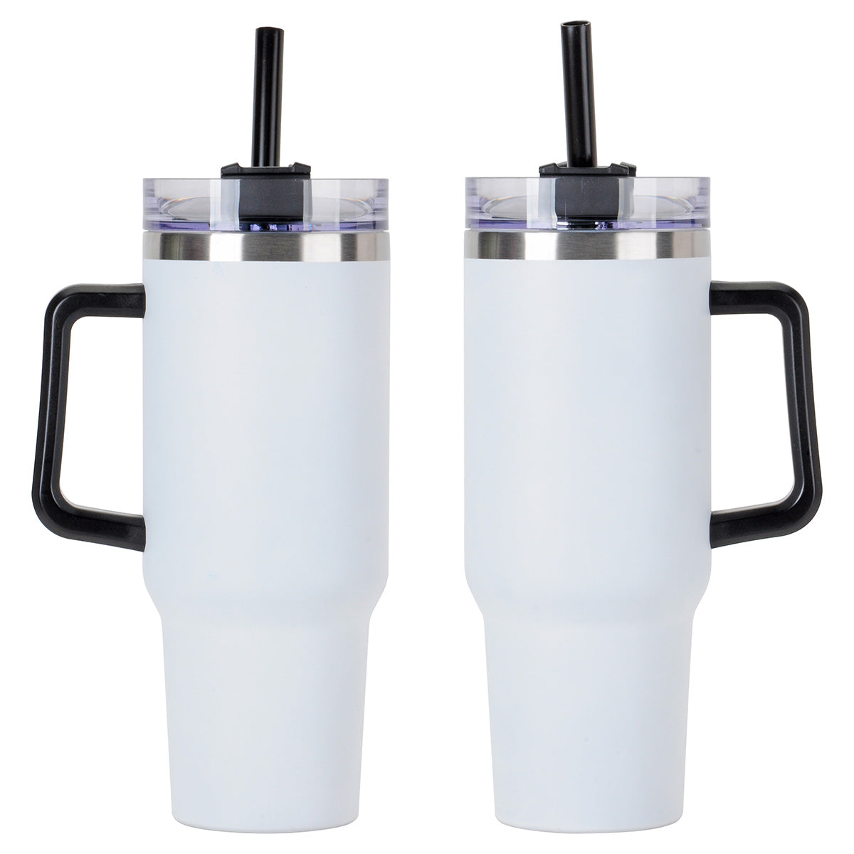 000641 Maxim 40 oz Vacuum Insulated Stainless Steel Mug