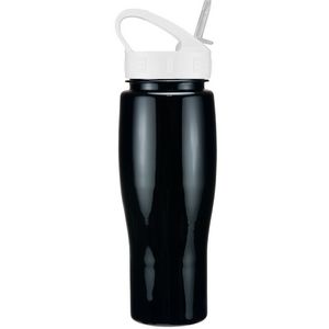 Black/White Lid Blank