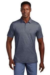 TravisMathew Oceanside Heather Pocket Polo
