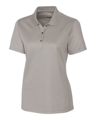 Clique Ice Pique Womens Tech Polo