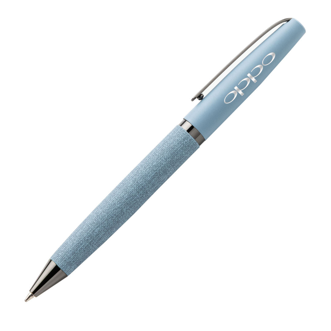 Alethea Textured Metal Pen