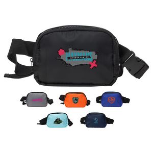 000664 Atlas Polyester Belt Bag